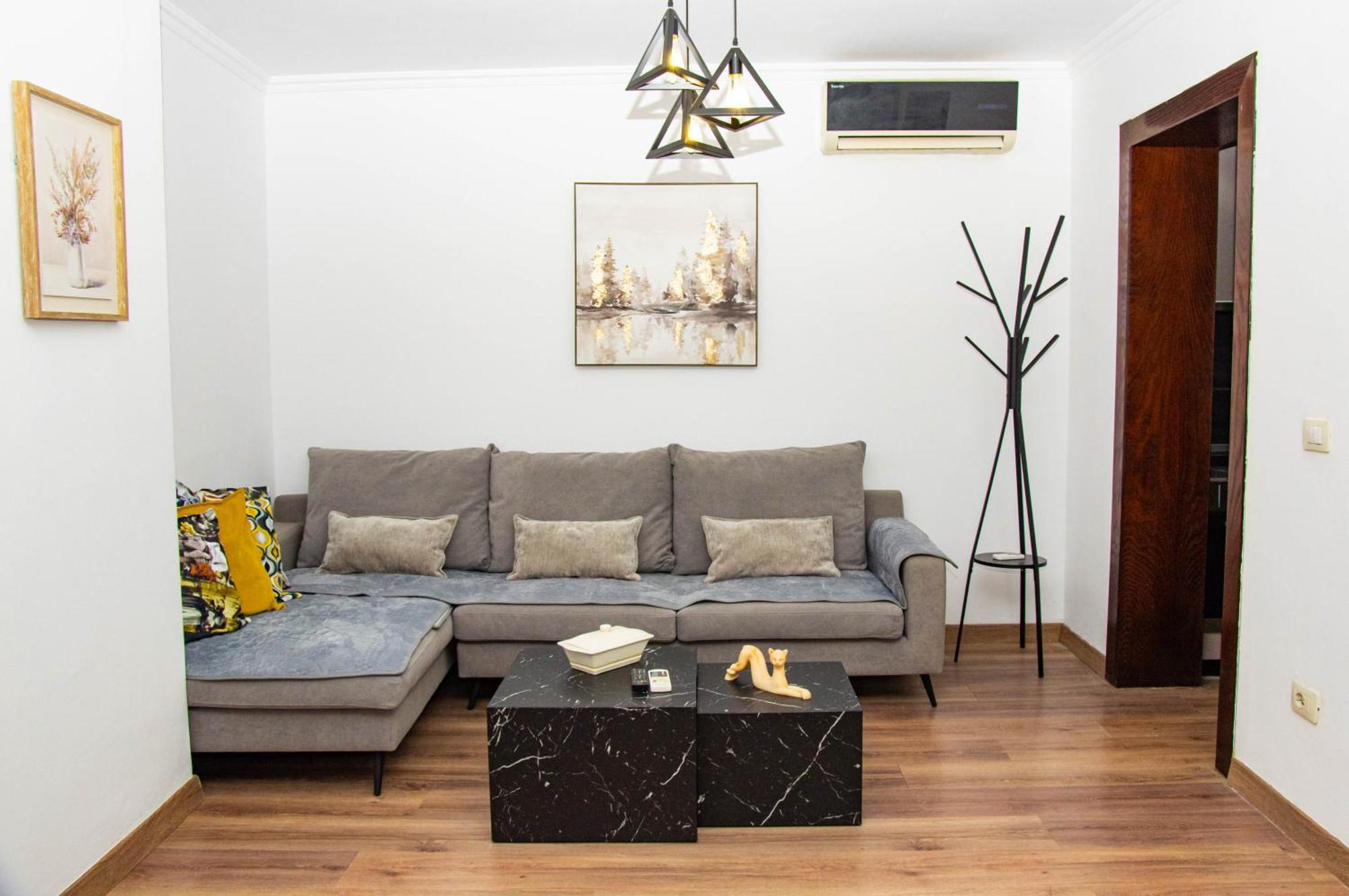 Lucas Central Relaxing House Tirana Buitenkant foto