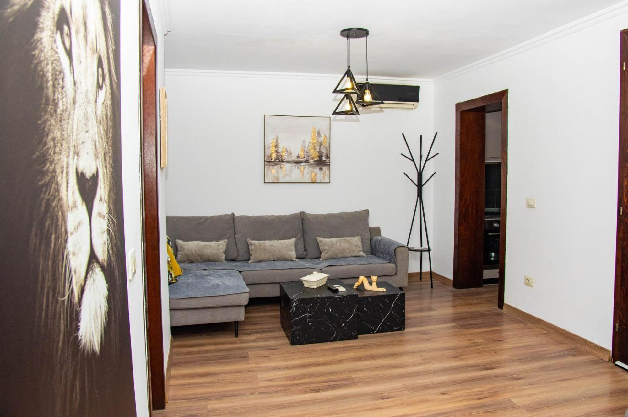 Lucas Central Relaxing House Tirana Buitenkant foto
