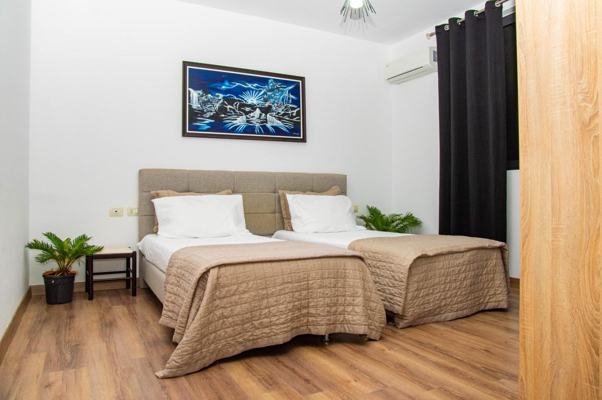 Lucas Central Relaxing House Tirana Buitenkant foto